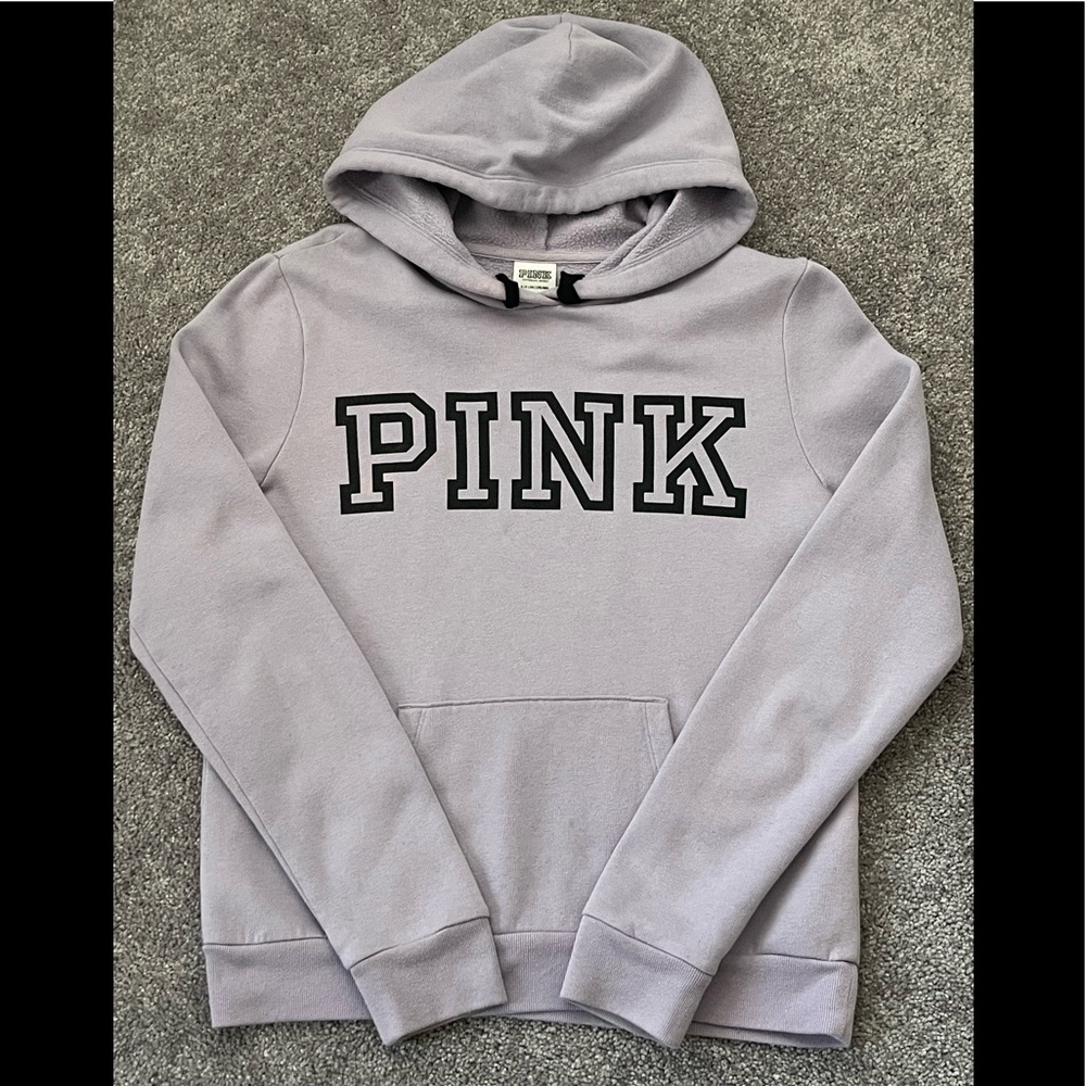 Pink Hoodie Size Small